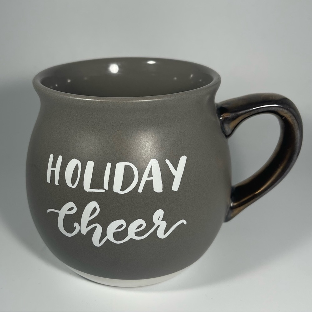 Threshold Holiday Cheer Coffee Mug Cup